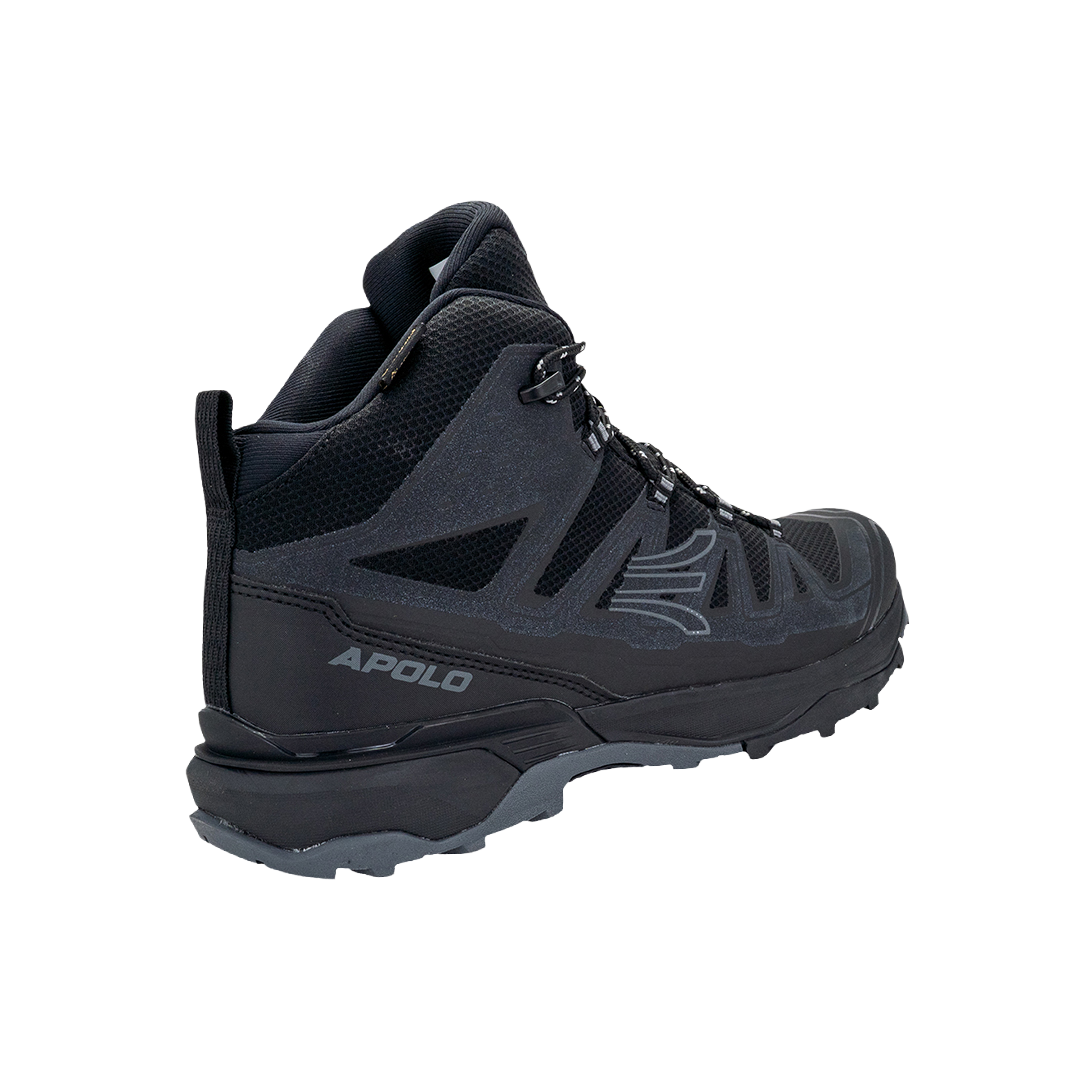 Botas Apolo Confort Boots: Resistencia y Estilo para Cada Camino