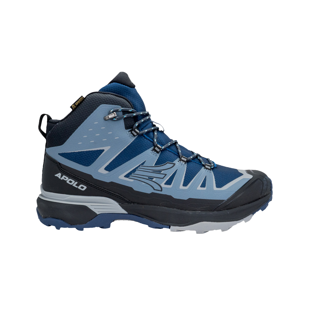 Botas Apolo Confort Boots: Resistencia y Estilo para Cada Camino