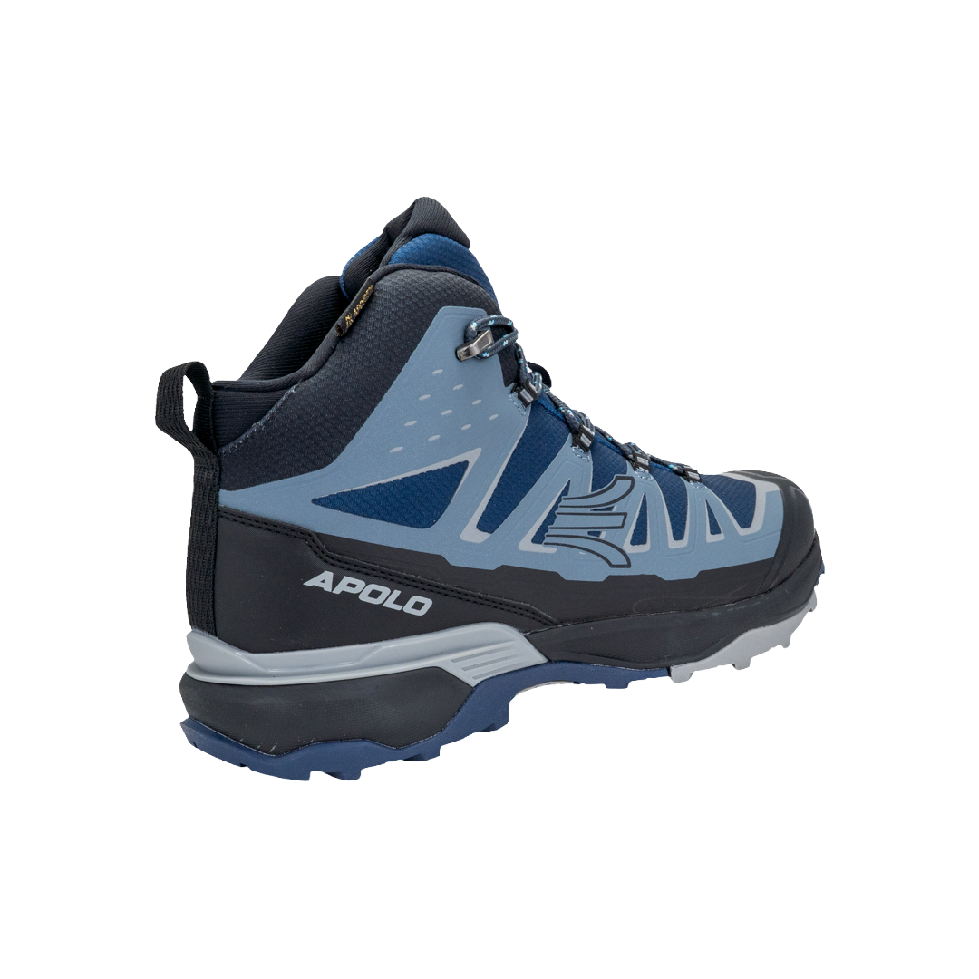 Botas Apolo Confort Boots: Resistencia y Estilo para Cada Camino