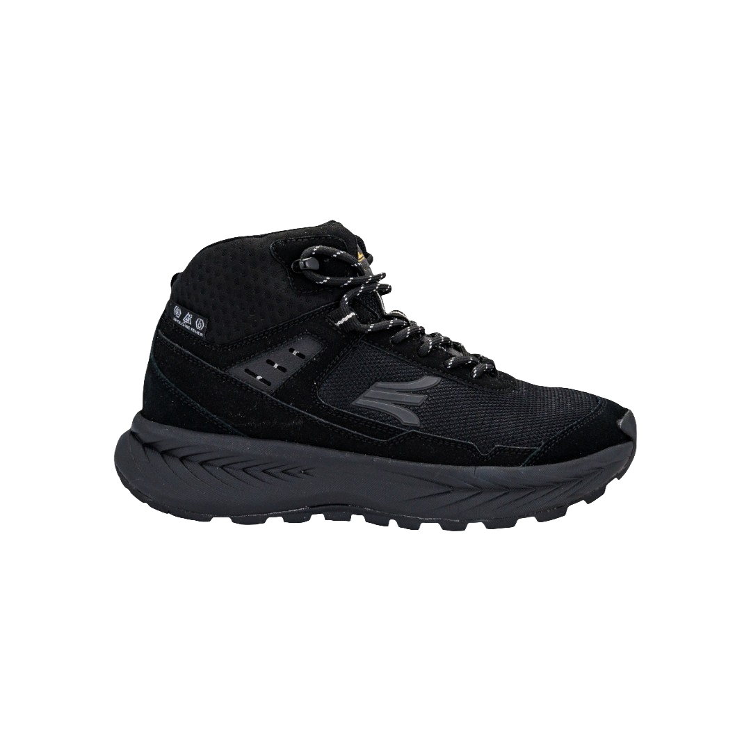 Botas Apolo Confort Boots: Resistencia y Estilo para Cada Camino