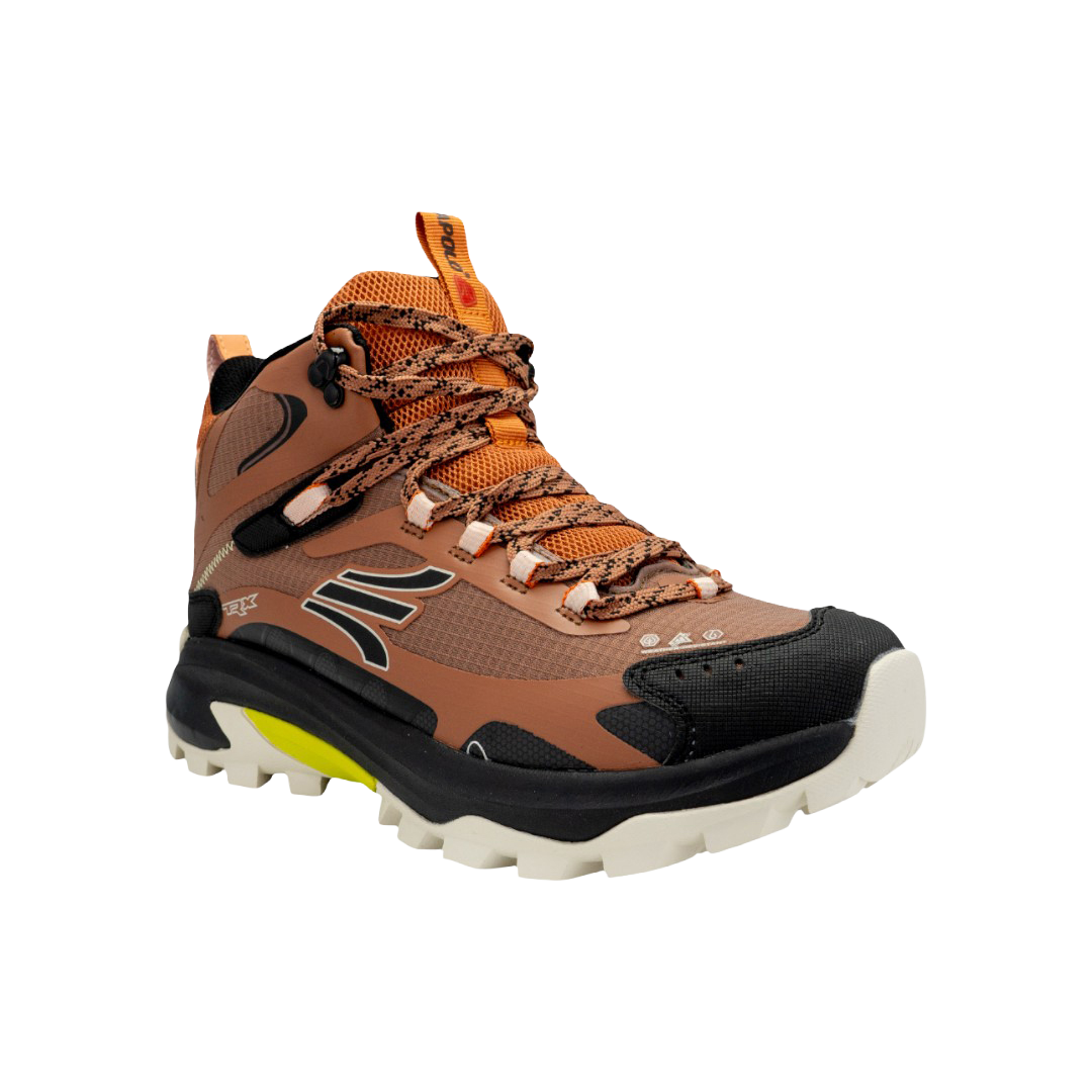 Botas Apolo Confort Boots: Resistencia y Estilo para Cada Camino