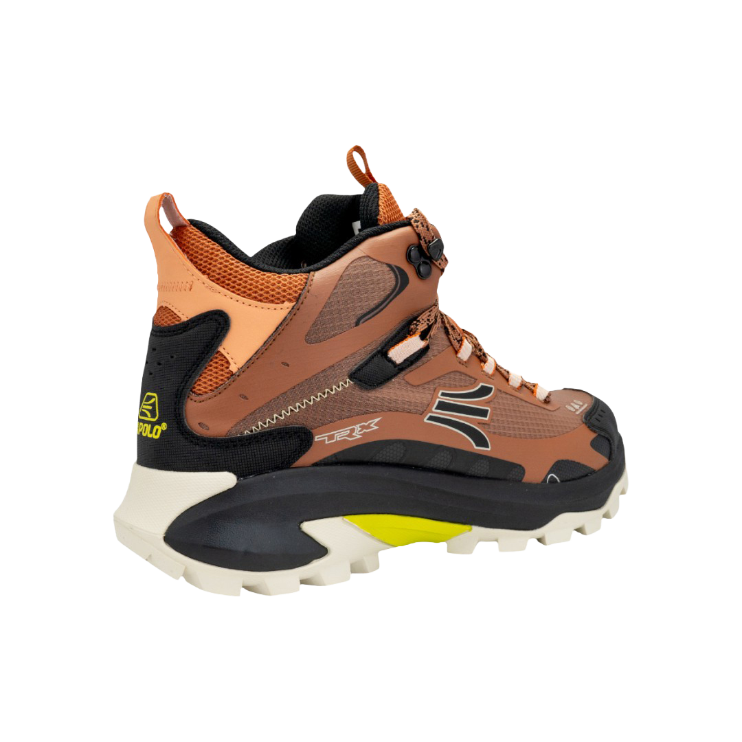 Botas Apolo Confort Boots: Resistencia y Estilo para Cada Camino