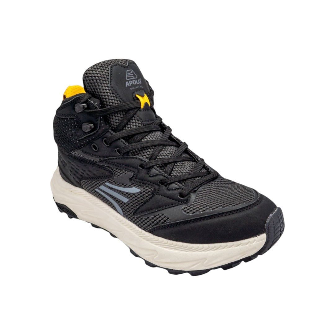 Tenis para hombre Shield Hiker Negro