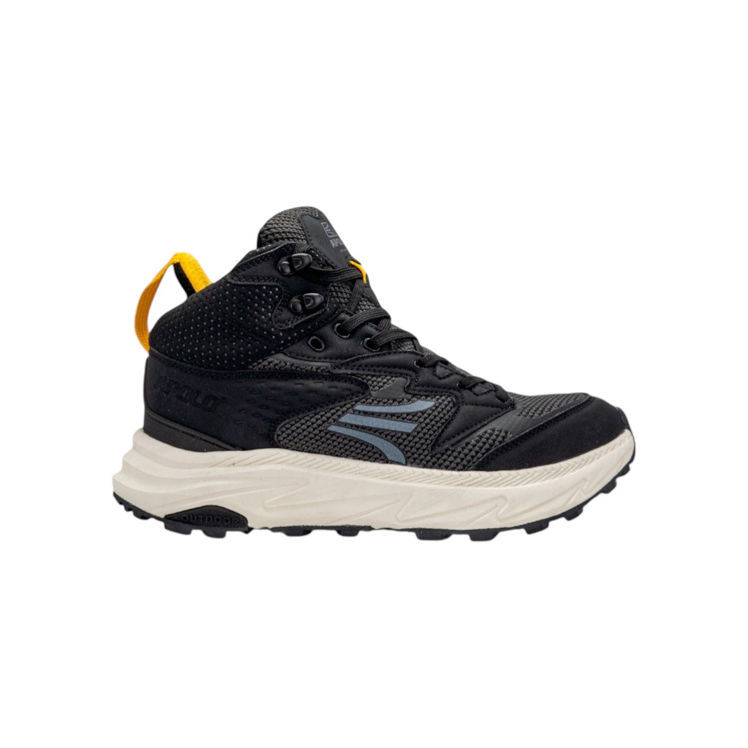 Tenis para hombre Shield Hiker Negro