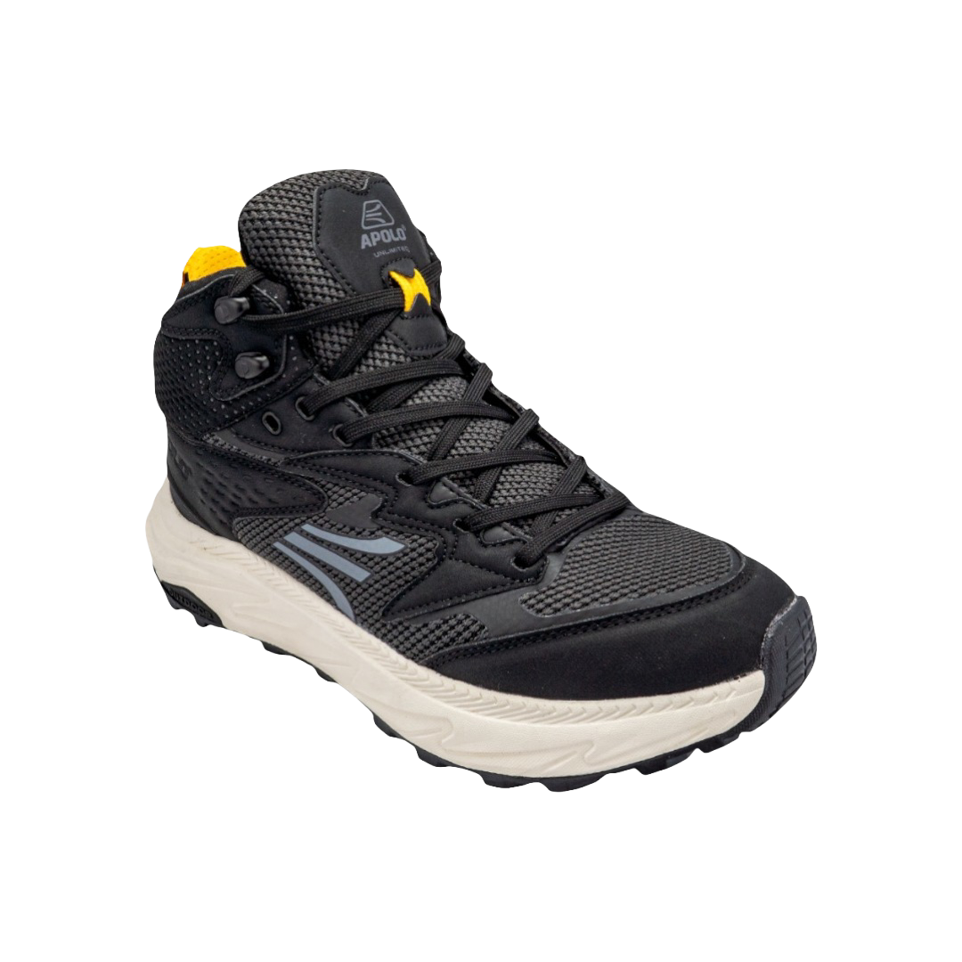 Botas Apolo Confort Boots: Resistencia y Estilo para Cada Camino