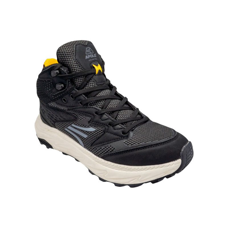 Botas Apolo Confort Boots: Resistencia y Estilo para Cada Camino
