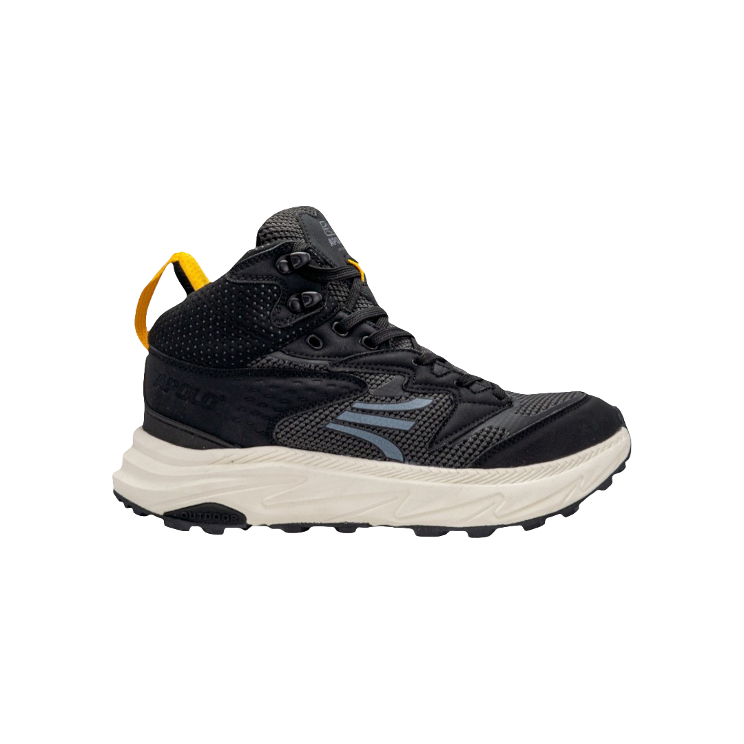 Botas Apolo Confort Boots: Resistencia y Estilo para Cada Camino