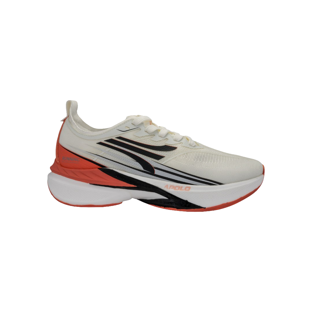 Tenis Apolo Running: Rendimiento Premium del Gimnasio a la Calle