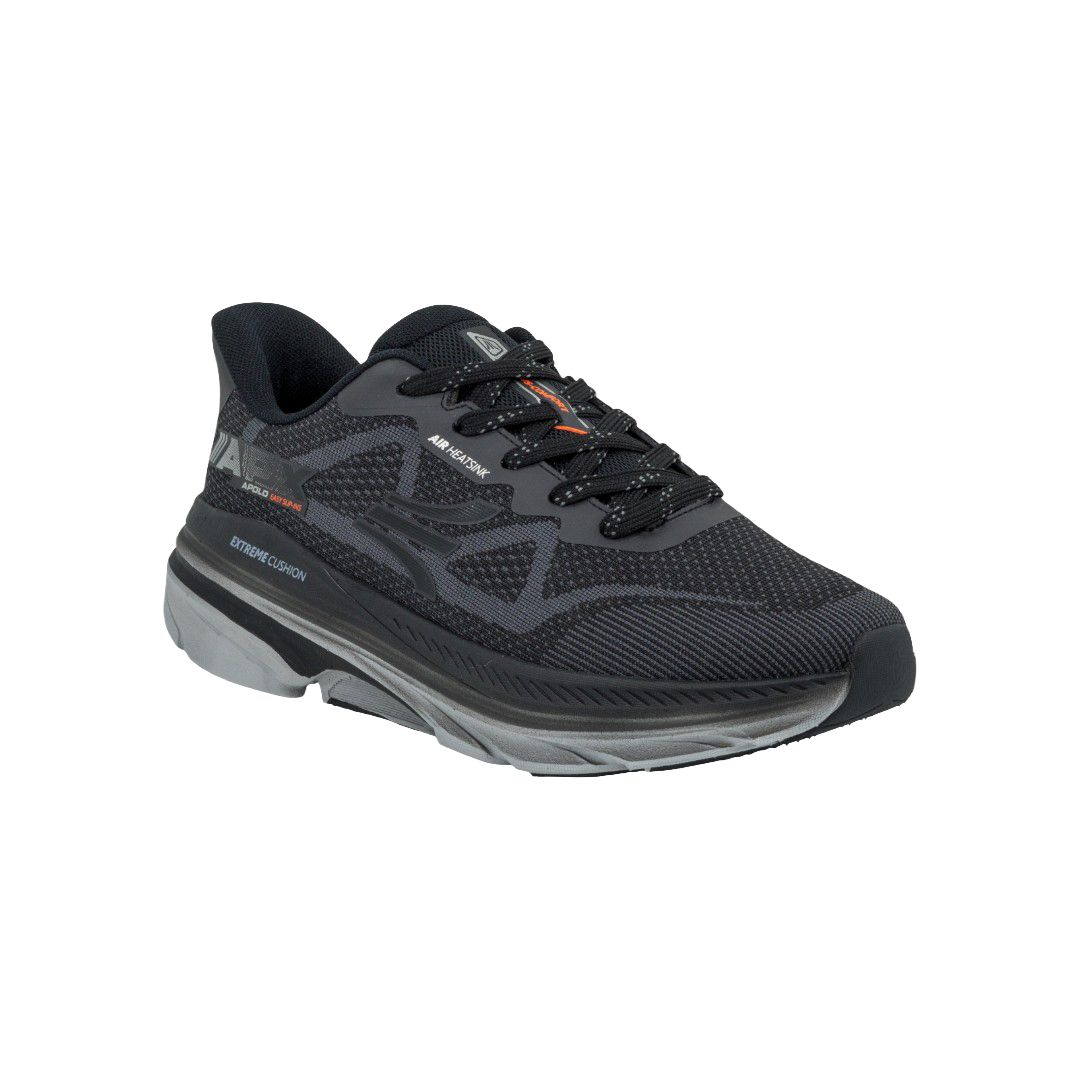 Tenis Apolo Running: Rendimiento Premium del Gimnasio a la Calle
