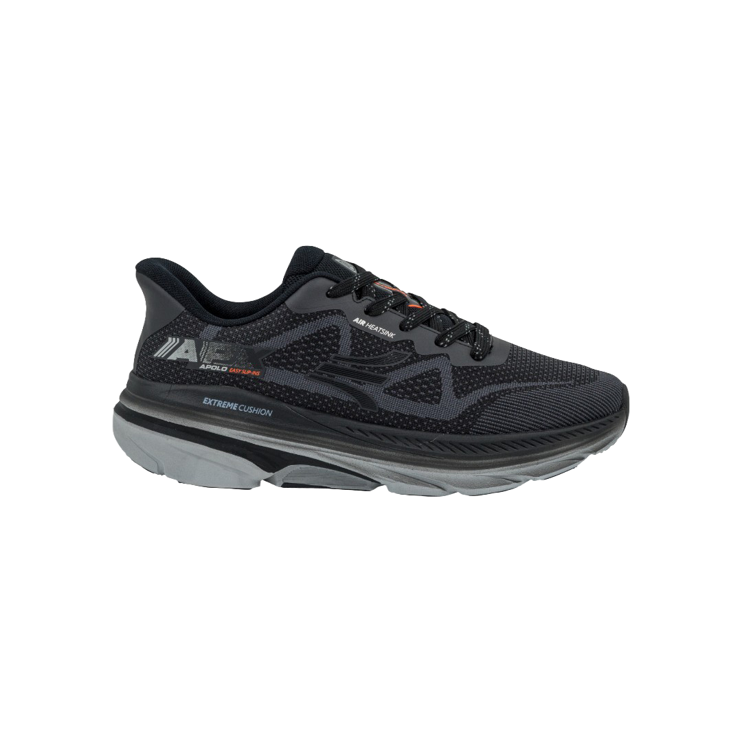 Tenis Apolo Running: Rendimiento Premium del Gimnasio a la Calle