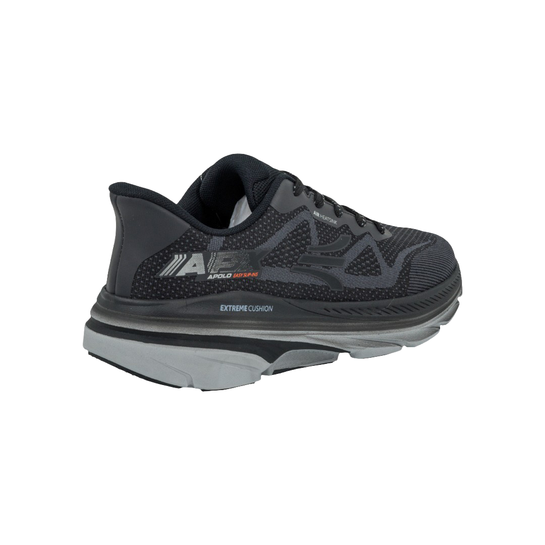 Tenis Apolo Running: Rendimiento Premium del Gimnasio a la Calle