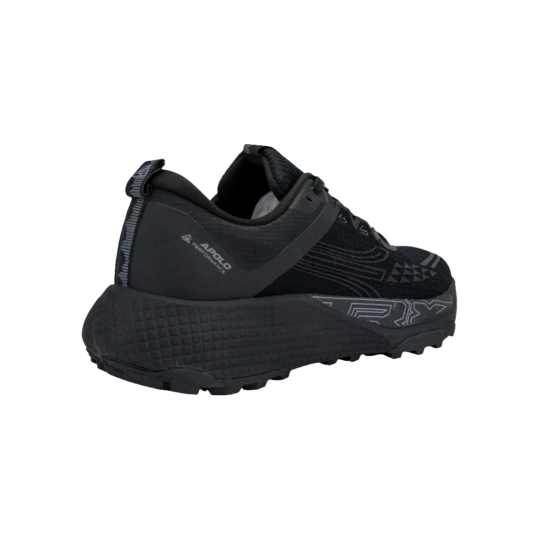 Tenis Apolo Running: Rendimiento Premium del Gimnasio a la Calle
