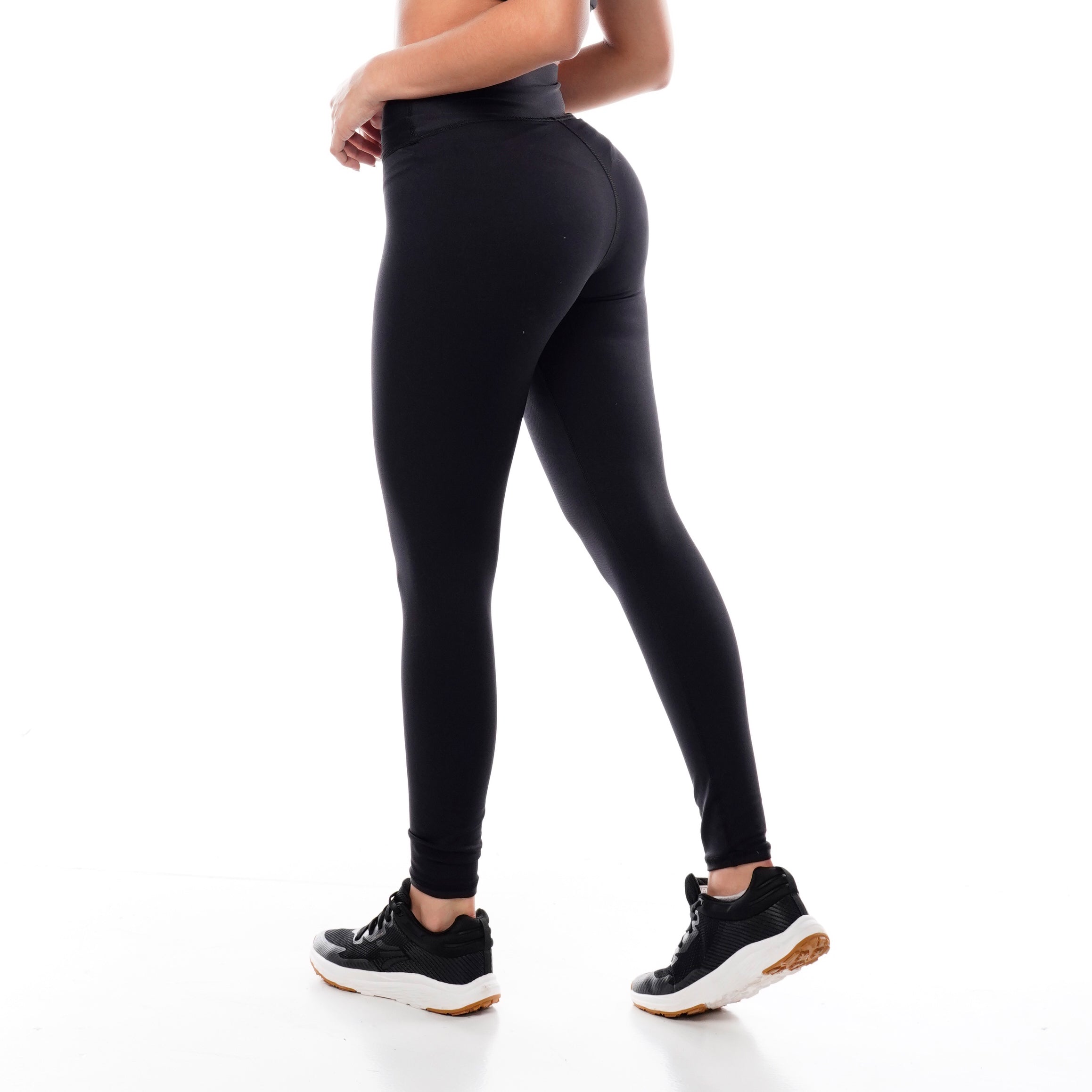 Leggings deportivos negro para mujer