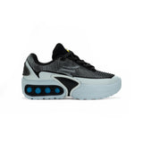 Tenis con Luces kids Deportivo Negro Blanco