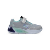 Tenis con Luces Junior Gris
