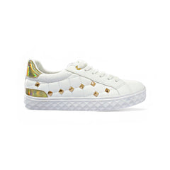 Tenis MIA Luxury  Blanco