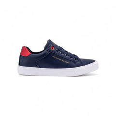 Tenis Kids Apolo Basic Unlimited - Azul