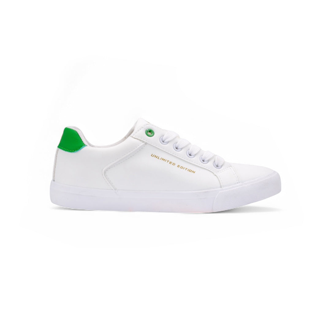 Tenis Kids Apolo Basic Unlimited - Blanco