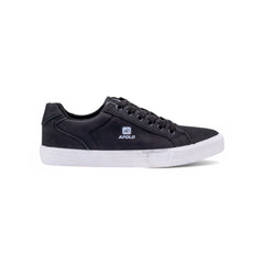 Tenis Kids Logo Apolo Basic Unlimited - Negro