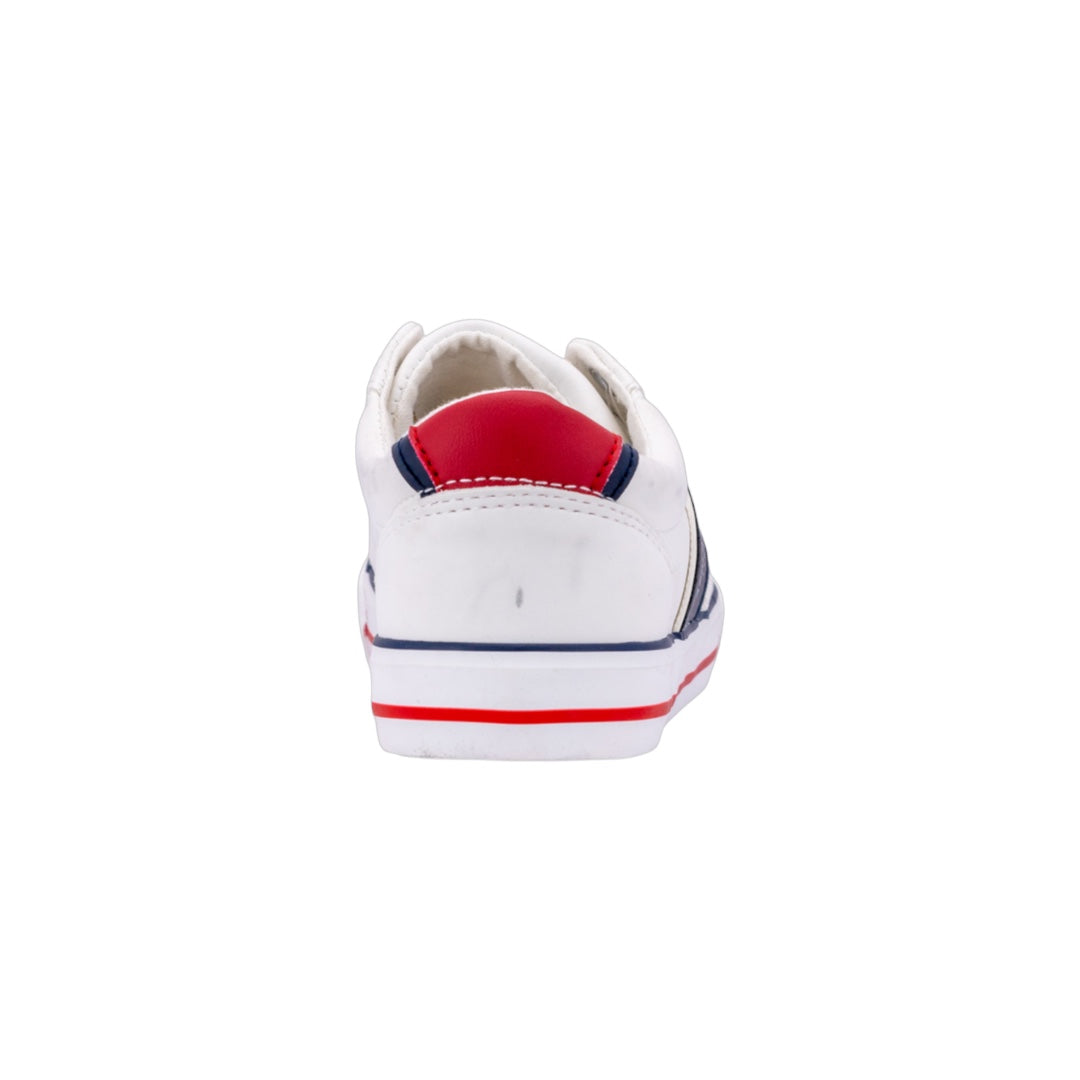 Tenis Kids Flag Apolo Basic Unlimited - Blanco