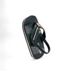 Chanclas Apolo para Niños Negra