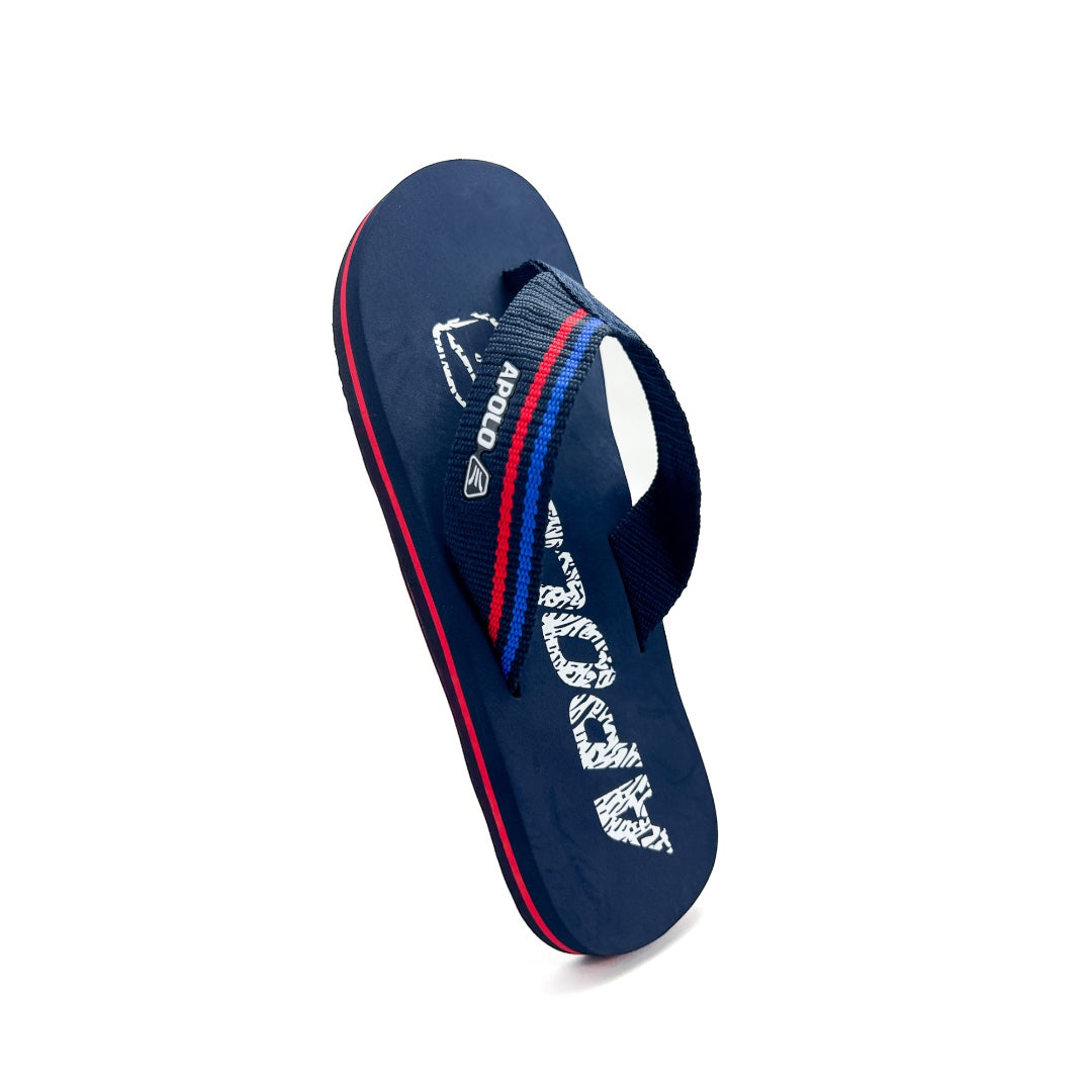 Chanclas Apolo Hombre – Estilo Urbano Azul