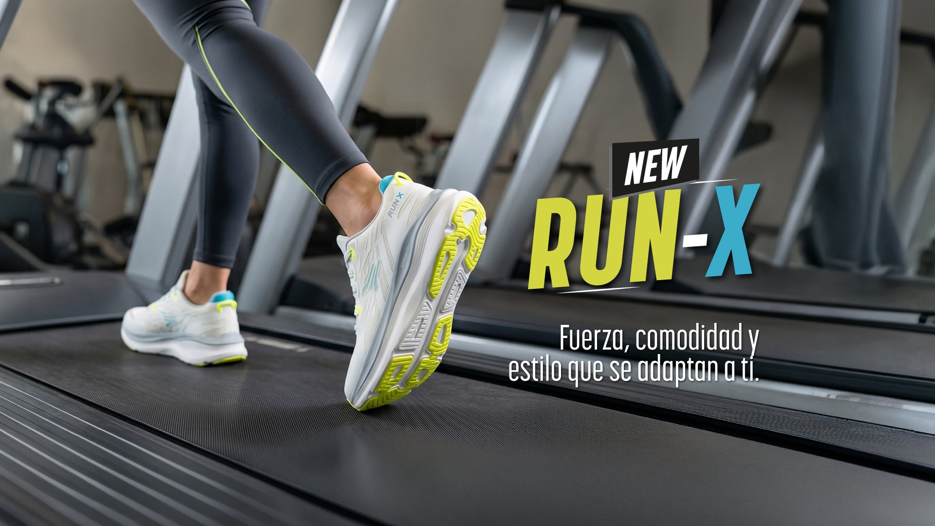 Banner Apolo Shoes
