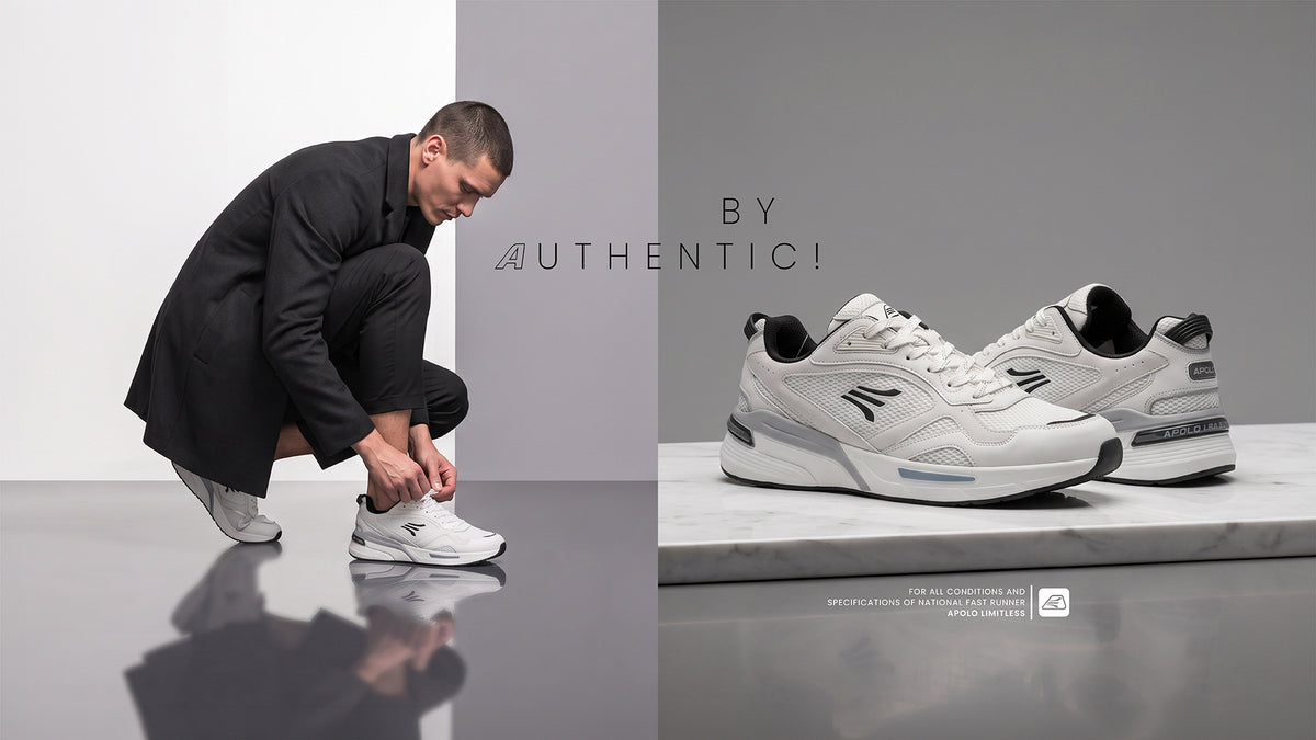 Banner Apolo Shoes