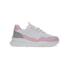 Tenis MIA Soft Rosado Blanco