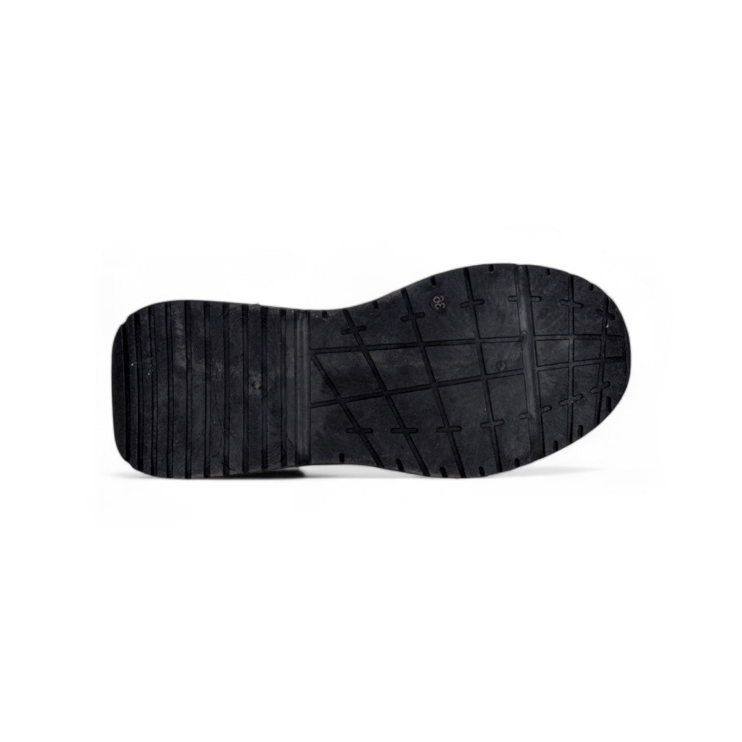 Tenis MIA Soft Negro