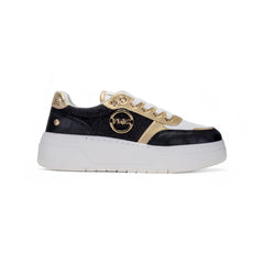 Tenis MIA Golden Negro