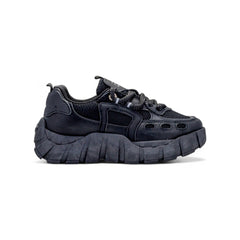 Tenis MIA Chunky Negro