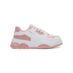 Tenis MIA Wave Blanco Rosado