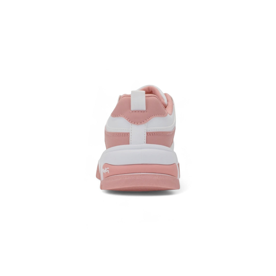 Tenis MIA Wave Blanco Rosado