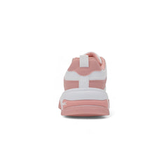 Tenis MIA Wave Blanco Rosado