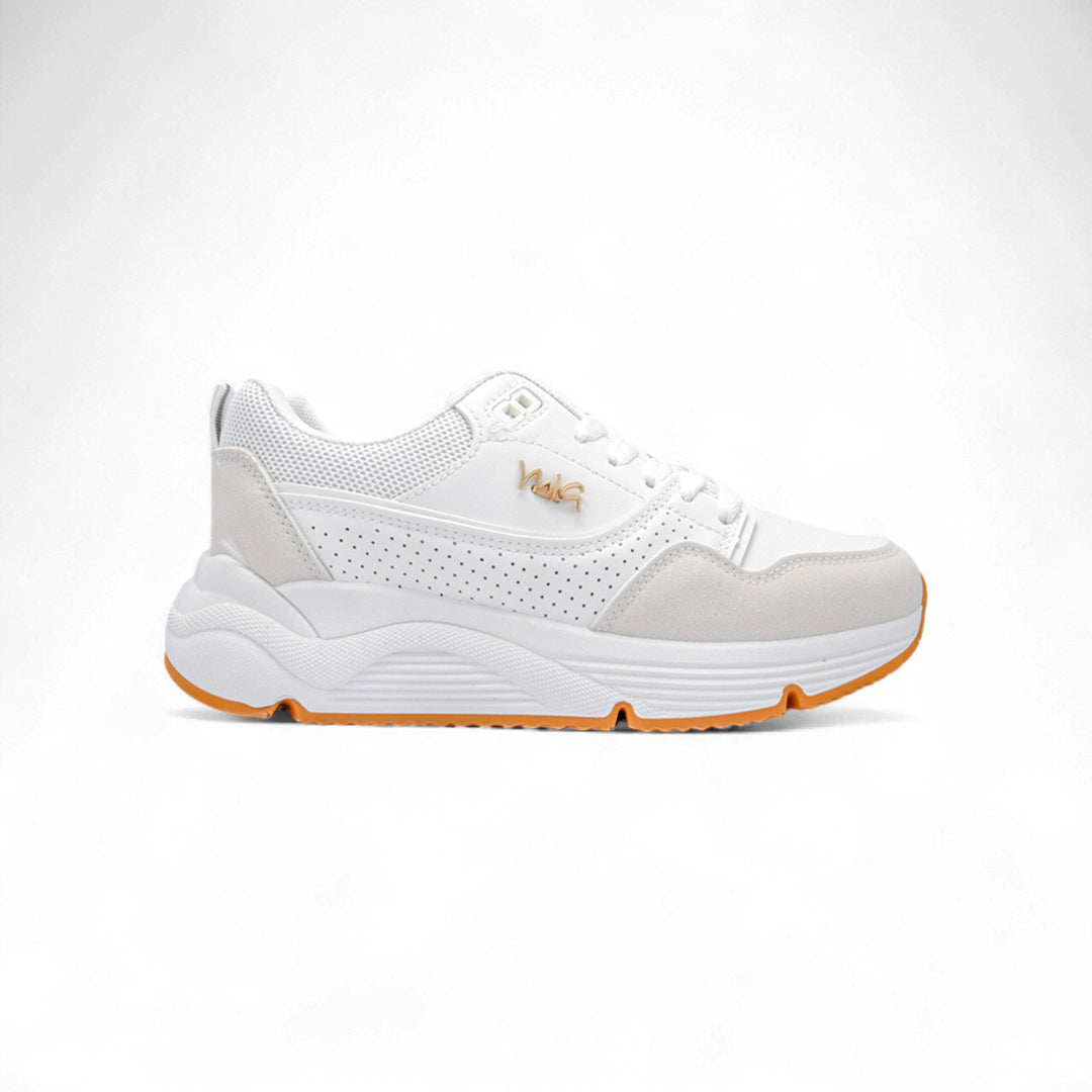 Tenis MIA para Mujer Soft Flex Blanco