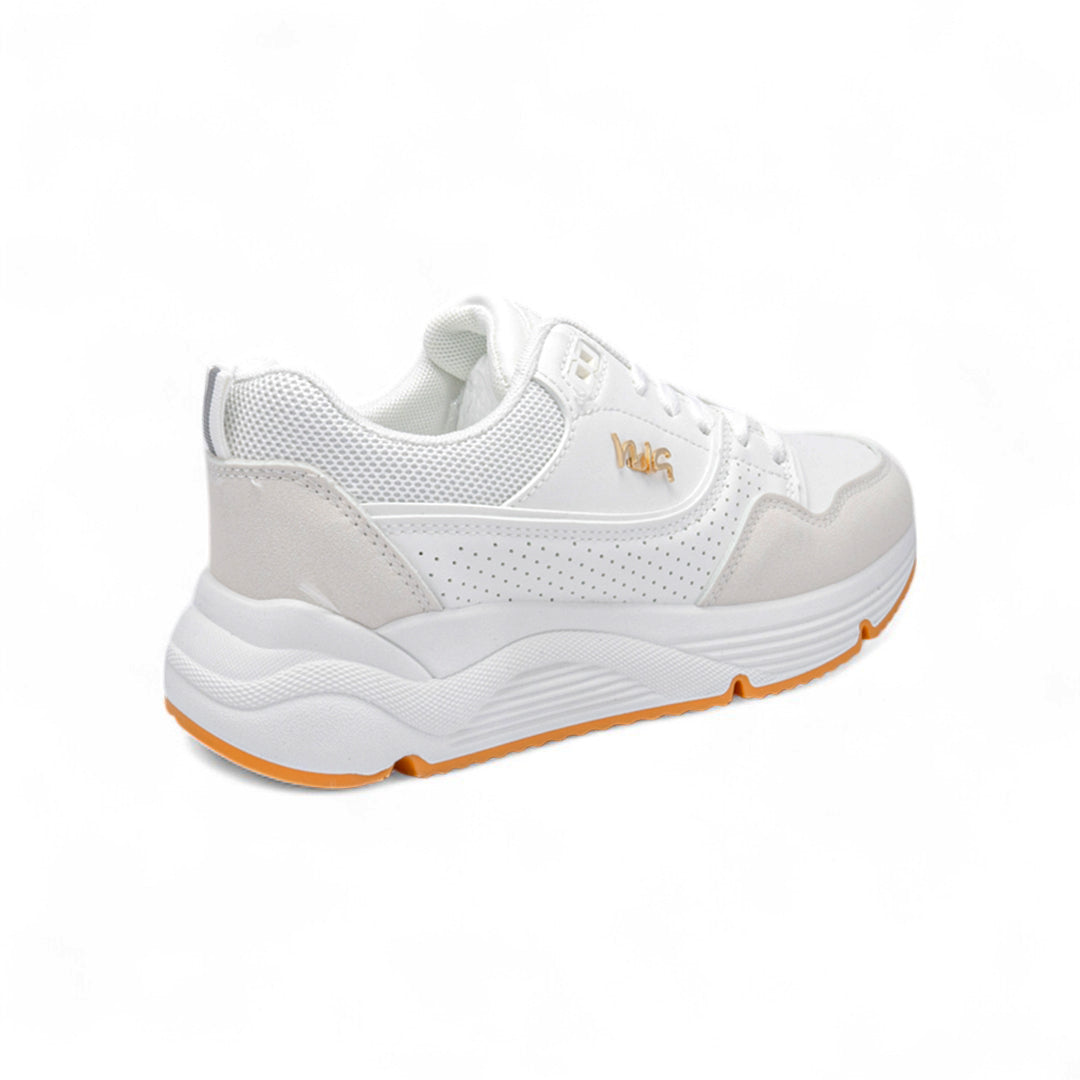 Tenis MIA para Mujer Soft Flex Blanco