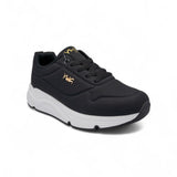 Tenis MIA para Mujer Urban Active Negro Blanco