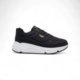 Tenis MIA para Mujer Urban Active Negro Blanco