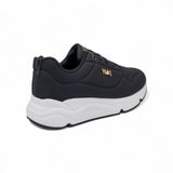 Tenis MIA para Mujer Urban Active Negro Blanco