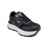 Tenis MIA para Mujer Classic Boost Negro Blanco