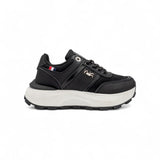 Tenis MIA para Mujer Classic Boost Negro Blanco
