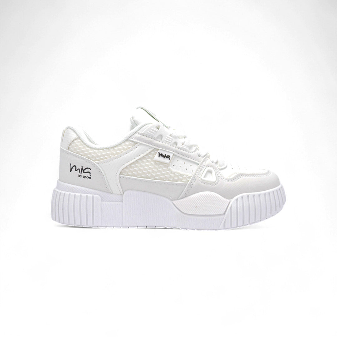 Tenis MIA para Mujer Vision Street Blanco
