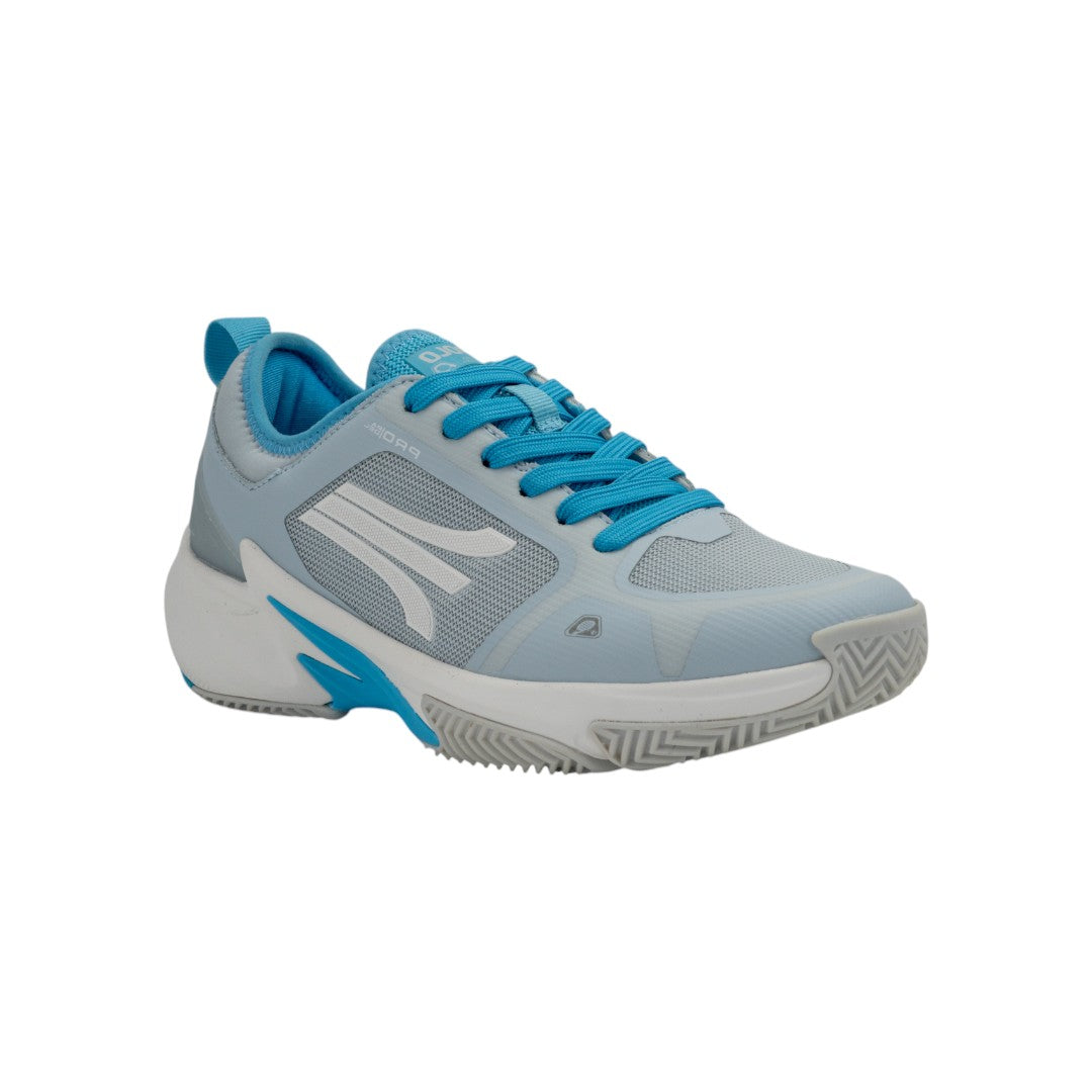 Tenis para mujer Padel Drive Azul