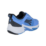 Tenis para mujer Padel Drive Negro Azul