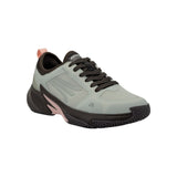 Tenis para mujer Padel Drive Gris Chocolate
