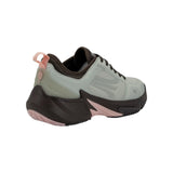 Tenis para mujer Padel Drive Gris Chocolate